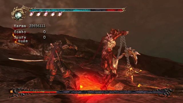 Ninja Gaiden 2 XBOX/Genshin Battle + Freeze ? смотреть онлайн