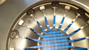 Комплект сцепления SACHS ВАЗ 2107