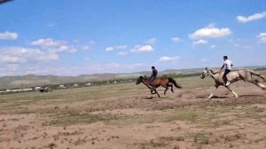 Скачки Верх - Аскиз Республика Хакасия 06.08.2022г Организатор :Чочиев Алексей Иосифович.