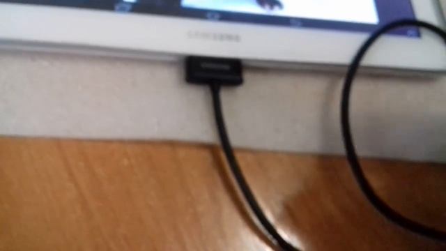 Планшет samsung galaxy tab 2 10.1 Часть-1 красный крестик на заряде смотреть онлайн