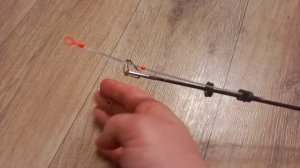 Новинка! Зимняя удочка с электронным звуковым сигнализатором