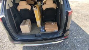 KIA CARNIVAL 4 SIGNATURE 2021 9 мест 4.250.000₽