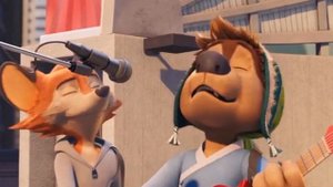 Rock Dog 2 Take Me Home - Russian