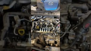 Mazda CX-5 engine light, traction control and TPMS lights on