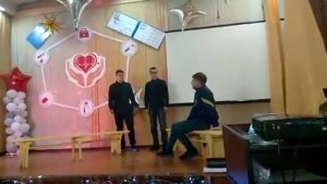 Сценка общежитие