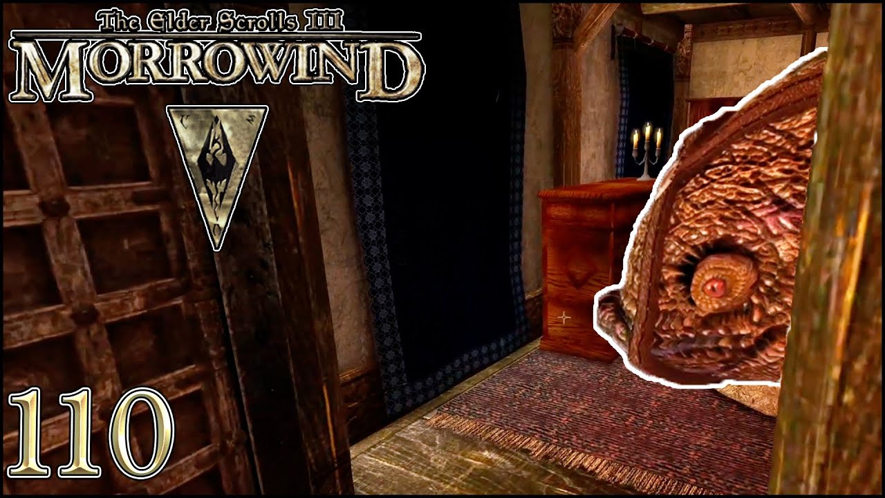 Morrowind Tamriel Rebuilt ► О гуарах и страже, #50 (110) #shorts