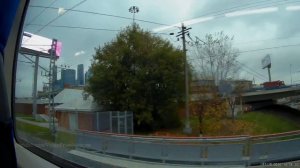 МЦК станция "Шелепиха" и поездка до "Верхних Котлов" // октябрь 2016