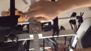 Инвалидная коляска для собаки от 45 - 65 кг.