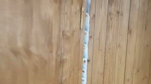 Преображение вагонки с помощью покраски