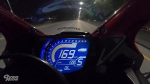 Top Speed Honda CBR250RR