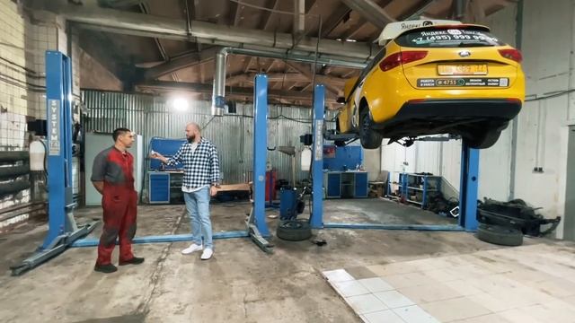 Москва. Отзыв владельца T4i. Бюджетный подъемник для потокового автосервиса смотреть онлайн