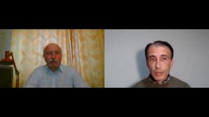 Михаил Викторович Величко отвечает на вопросы Армена Валесяна