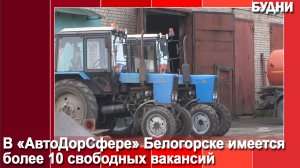 В «АвтоДорсферу» срочно требуются водители с категорией «С»