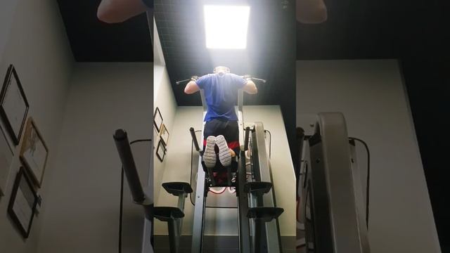 Альтернатива фитнес резинки для подтягивания и не только ? смотреть онлайн