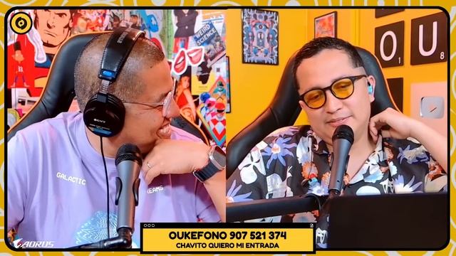 FUEGO: LA VERDAD DE LA SALSA EN EL PERÚ | OUKE EN VIVO смотреть онлайн