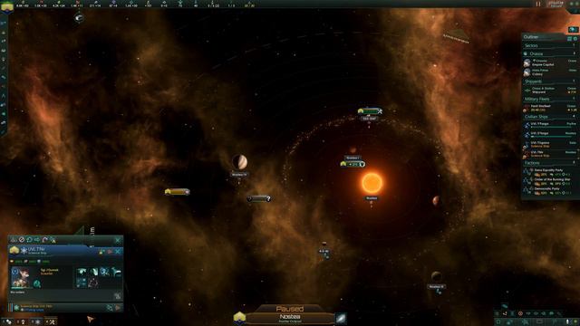 DANGEROUS GALAXIES AHEAD! Stellaris - Season 1 - 2 смотреть онлайн