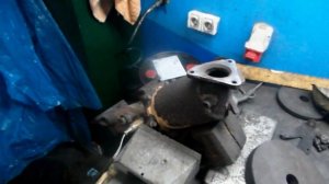 Ниссан Альмера. Сборка ДВС.