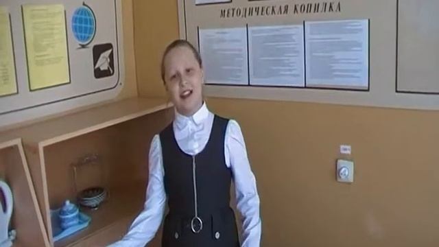 Коптелова Полина "Мен-ши вал Таван Сершыв?" (П. Ялкир)