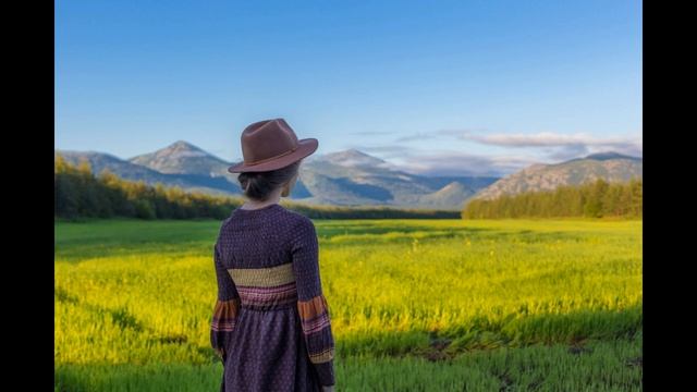 Нежная музыка, успокаивает нервную систему и радует душу?