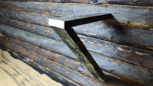 Как сделать насест для несушек.