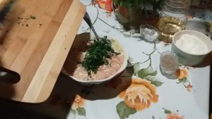 Рубленые котлеты из куриных грудок видео рецепт