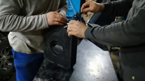 КАК МЫ ЧАС ОТКРЫВАЛИ КИТАЙСКУЮ КАНИСТРУ?