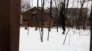 Прогулки по Москве. "Красный дом" или "Дом художников" на Новогиреевской 7