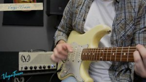 Vega-Trem VT1 UltraTrem Vs Fender 6-Point Tremolo