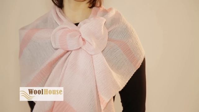Коллекция шарфов от woolhouse смотреть онлайн
