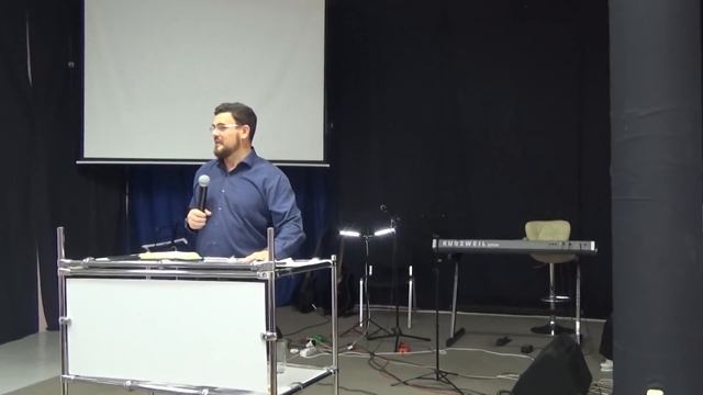 "Как исцелить и поднять парализованного" 23.06.2019 Нижний Новгород Олег Коханюк смотреть онлайн