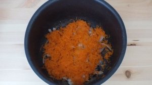Минтай с овощами в мультиварке