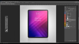 Mockup Tablet - iPad Mockup