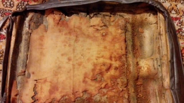 ?Чем пахнет в доме у стариков?! Я выяснила причину! смотреть онлайн