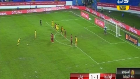 أهداف مباراة - أوغندا 1 × 1 مالي | كأس أمم أفريقيا