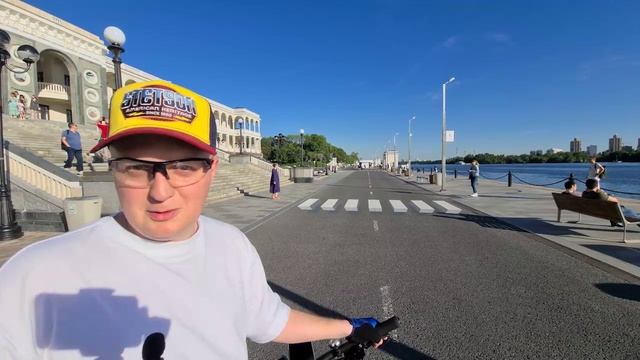 "Ну нарисовали!": появилось видео реакций на первый в России 3D пешеходный переход
