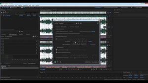 Как Изменить Скорость Воспроизведения Аудиоайла в Adobe Audition