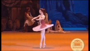 Балет «Корсар». Вариация Медоры
