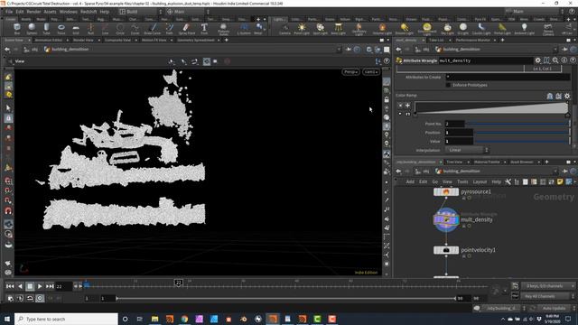 018 Fade density source and limit domain size