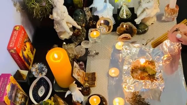 ☝️??️??️» Мощная Чистка и Зеркальная Защита от Врагов!». ??? таро чистки онлайн