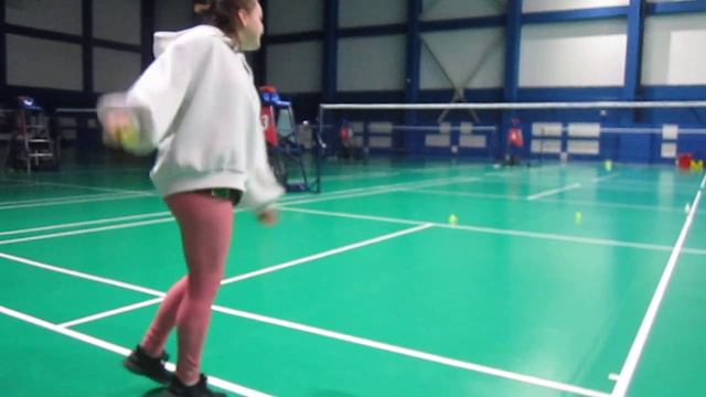 09.12.2022 В центре бадмингтона. Мероприятие для инвалидов MVI 2902 смотреть онлайн