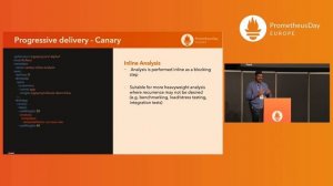 Prometheus Data analysis and Event Notifications for Progressive Delivery - Ravi Hari, Intuit