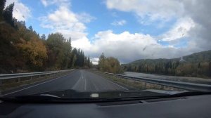 Дорога к горе Белуха. Горный Алтай.