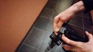 Обзор беспроводного пылесоса Bork.