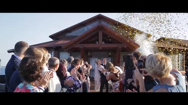 Свадьба стиле "ДЖАЗ" смотреть онлайн