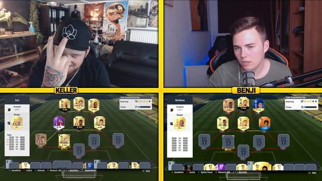 FIFA 17 | POTY BATTLESHIP WAGER 🚿🚨 MBAPPE SPECIAL 🔥🔥 | ULTIMATE TEAM смотреть онлайн