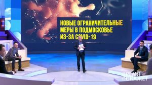 Время покажет. Выпуск от 14.12.2020