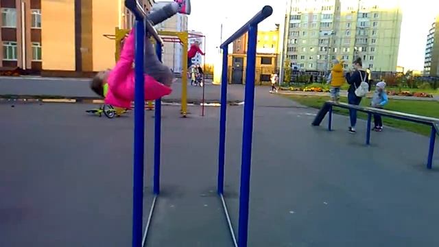 1 Кувырок на всех турнирах