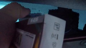 ПОСЫЛКА ИЗ КИТАЯ, АВТОМОБИЛЬНЫЕ ЧАСЫ ТЕРМОМЕТР НА ПРИСОСКЕ, ОБЗОР, 113РУБЛЕЙ