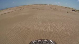 GOPRO 3 BLACK tibo 200, xmm 250 y xt 350 por los medanos de necochea.