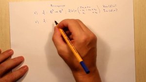 Ядро и образ линейного оператора. Вопросы